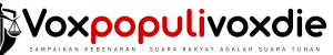 Logo Voxpopulivoxdie