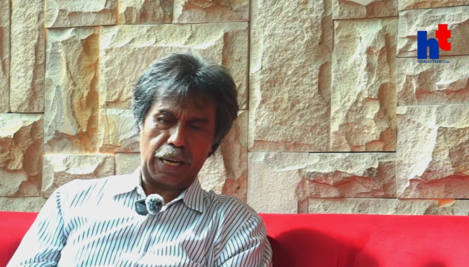 Margarito Kamis Pakar Hukum Tata Negara