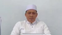 H. M. Baden Hasan Selaku Sekretaris Nu Prov. Banten