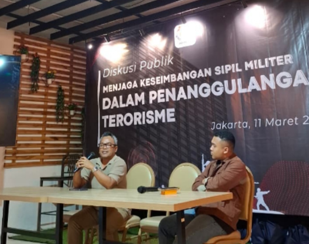 Indonesia Civil Society Network