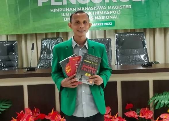 Wijaya Mappasomba Wijaya Mappasomba