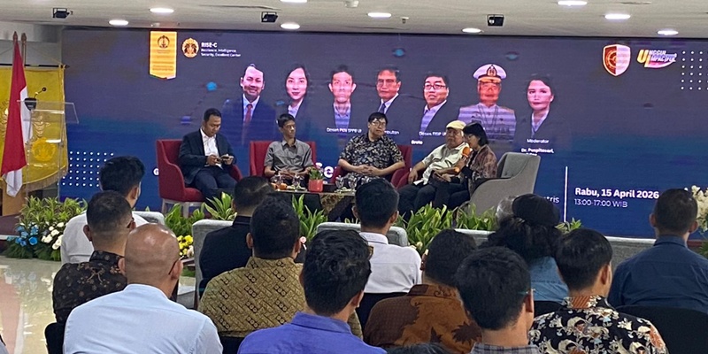 Seminar Intelijen Di Gedung Iasth Ui Salemba Seminar Intelijen Di Gedung Iasth Ui Salemba