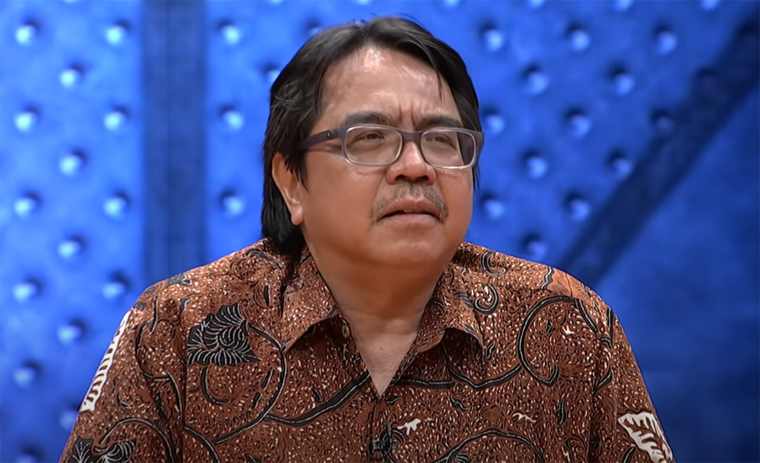 Sosok Ade Armando Muslim Tetapi Banyak Mengkritik Islam Scre 981x