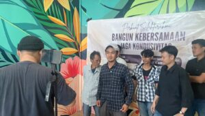 Komunitas Anyer Menteng Jakpus