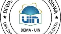 Logo Dema Uin Jakarta