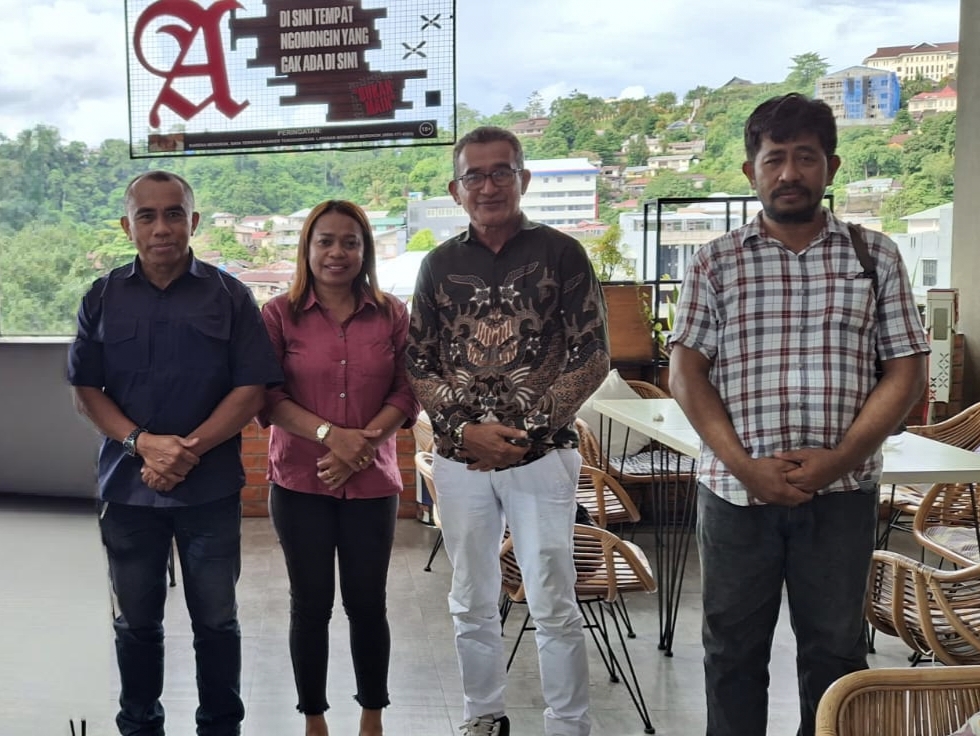 Majelis Latupati Kota Ambon